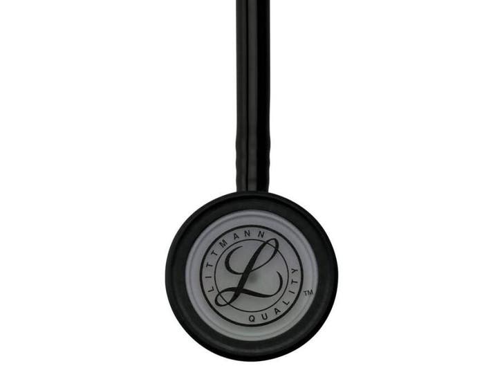 LITTMANN® CLASSIC III Stethoscoop - 5803 - Black Edition, Diversen, Verpleegmiddelen, Nieuw, Verzenden