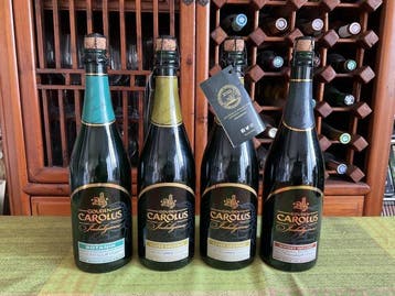 Het Anker - Gouden Carolus Indulgence Whisky Infused 2015,, Verzamelen, Nieuw