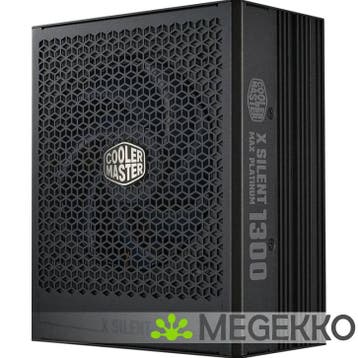 Cooler Master X Silent MAX Platinum 1300W - ATX 3.1, Verzenden, Nieuw