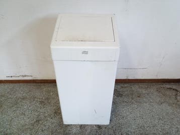 Tork Afvalbak - B34 x D25 x H70 cm