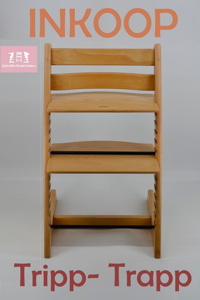 -25% GEBRUIKTEKINDERSTOELEN.NL Stokke Tripp Trapp | triptrap, Kinderen en Baby's, Kinderstoelen, Meegroeistoel, Zo goed als nieuw