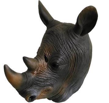Neushoorn masker, Verzenden, Nieuw