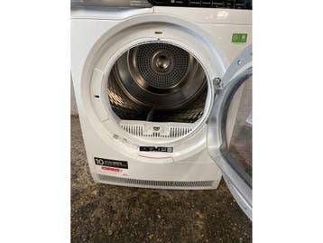 AEG Series 8000 TR8T75780 - Vrijstaand - Warmtepomp - 8 kg -, Verzenden, Zo goed als nieuw