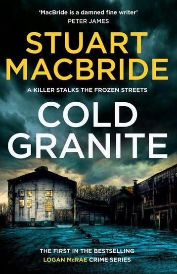 Cold Granite - Stuart MacBride 9780007419449, Verzenden, Gelezen, Stuart MacBride