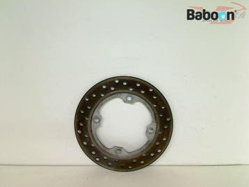 Remschijf Achter Honda CBR 600 RR 2003-2004 (CBR600RR PC37), Verzenden, Gebruikt