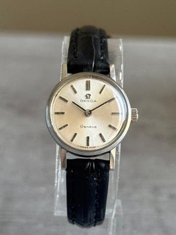 Omega - Genève - Zonder minimumprijs - Dames - 1960-1969, Sieraden, Tassen en Uiterlijk, Horloges | Heren, Nieuw