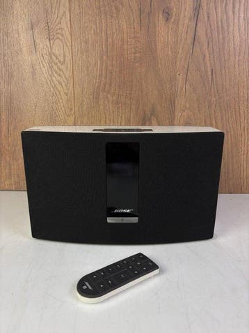 Bose - SoundTouch 20 - WiFi-muzieksysteem Luidspreker, Nieuw