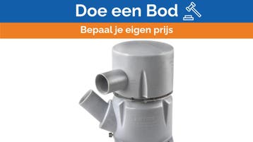 Bieden: Vetus MGS Waterlock Plastic - MGS5456A -, Ophalen of Verzenden, Nieuw, Motor en Techniek, Zeilboot of Motorboot