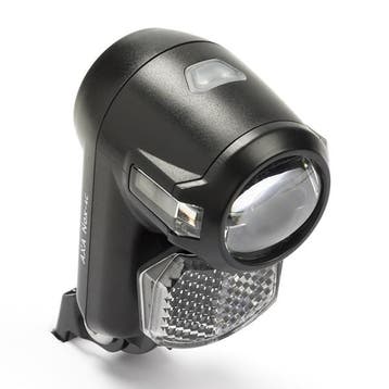 Koplamp fiets | AXA | Nox City, Fietsen en Brommers, Fietsaccessoires | Fietsverlichting, Verzenden, Nieuw