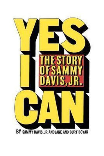Yes I Can - Sammy Davis 9781477611920, Verzenden, Gelezen, Sammy Davis