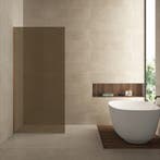 Wiesbaden Slim Inloopdouche Glasplaat - 90x200cm - 8mm -, Doe-het-zelf en Verbouw, Sanitair, Ophalen of Verzenden, Nieuw, Glas