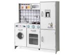 Coast Houten Speelkeuken XXL - Fornuis met Licht & Geluid en, Verzenden, Nieuw
