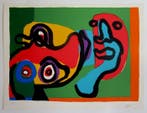Karel Appel (1921-2006) - Meeting the Sun