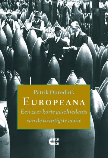 Europeana - Patrik Ourednik 9789086840854, Verzenden, Zo goed als nieuw, Patrik Ourednik