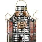 Keukenschort Just Married - Fun schorten, Verzenden, Nieuw