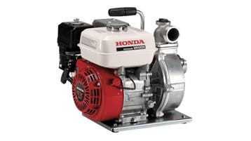 Honda WH 20 XT EFX hogedruk waterpomp Nieuw, Tuin en Terras, Ophalen of Verzenden, Nieuw