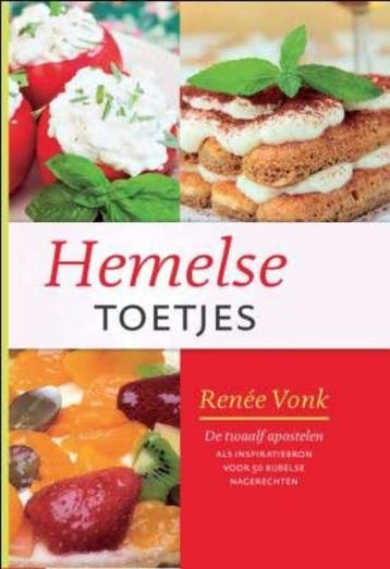 Het apostelentoetjesboek - Renée Vonk 9789043506342, Boeken, Verzenden, Zo goed als nieuw, Renée Vonk