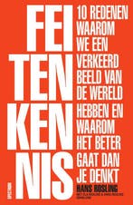 Feitenkennis 9789000351220 Hans Rosling, Boeken, Verzenden, Zo goed als nieuw, Hans Rosling