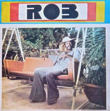 cd - rob - ROB (nieuw), Verzenden, Zo goed als nieuw