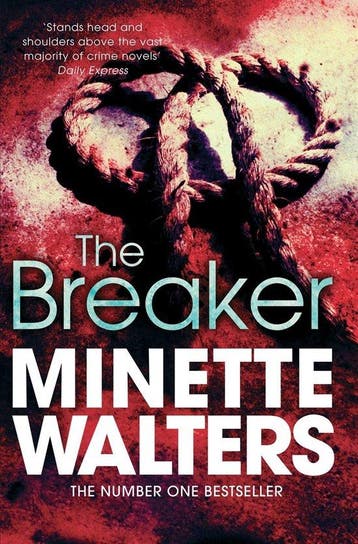 The Breaker - Minette Walters 9781447207931, Boeken, Verzenden, Gelezen, Minette Walters