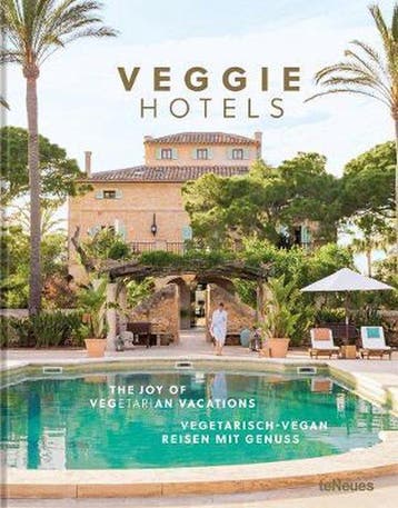 Veggie hotels - Patrick Bolk 9783961713141, Verzenden, Gelezen, Patrick Bolk