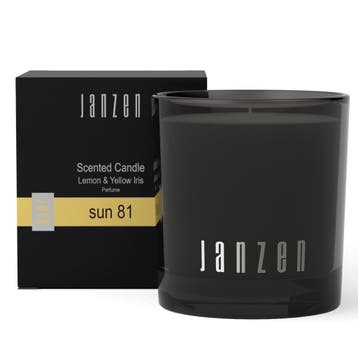 JANZEN – Scented Candle Sun 81 – 210 gr, Verzenden, Nieuw