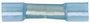 Doorverbinder met lijm Ø 5.0-1.8 mm blauw L34.3 25 stuks, Doe-het-zelf en Verbouw, Elektra en Kabels, Verzenden, Nieuw