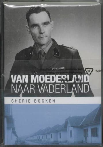Van moederland naar vaderland - C. Bocken 9789059741065, Verzenden, Zo goed als nieuw, C. Bocken