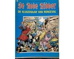 De rode Ridder deel 54 de  Kluizenaar van ronceval - De, Boeken, Ophalen of Verzenden, Nieuw
