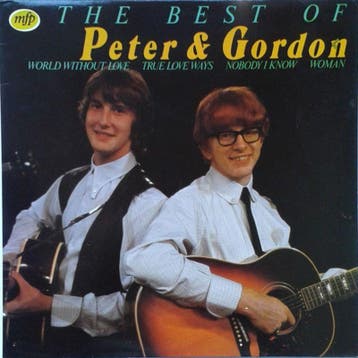 Peter & Gordon – The Best Of Peter & Gordon LP, Verzenden, Nieuw in verpakking