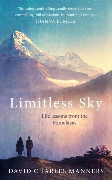 Limitless Sky - David Charles Manners 9781846044458, Boeken, Verzenden, Gelezen, David Charles Manners