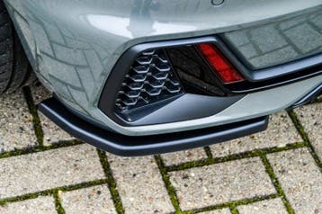 Aggressive Diffuser voor Audi A1 GB S-line, Ophalen of Verzenden
