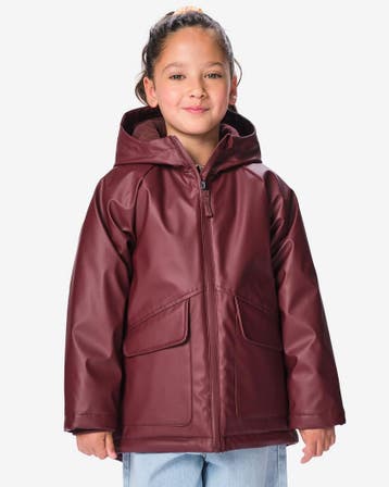 HEMA Kinderjas bordeauxrood 25% korting, Verzenden, Nieuw
