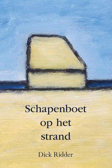 Schapenboet op het strand - Dick Ridder 9789463651578, Verzenden, Zo goed als nieuw, Dick Ridder