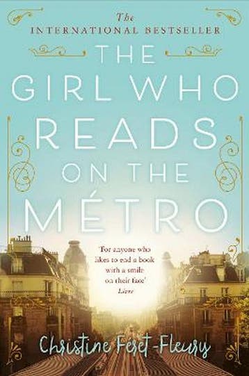 The Girl Who Reads on the Mtro - Christine Féret-Fleury, Verzenden, Gelezen, Christine Féret-Fleury