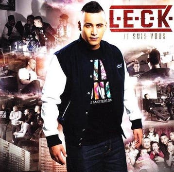 L.E.C.K. - Je Suis Vous - CD, Verzenden, Nieuw in verpakking
