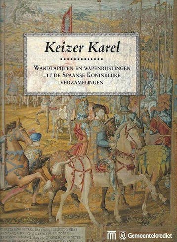 Keizer Karel - De Geest, Verzenden, Gelezen