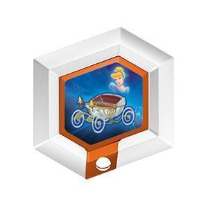 Cinderellas Coach Power Disc - Disney Infinity 1.0 PS3, Spelcomputers en Games, Spelcomputers | Nintendo Consoles | Accessoires
