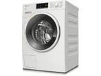Miele - Wasmachine Voorlader - 8 kg - Wit, 1200 tot 1600 toeren, Verzenden, 8 tot 10 kg, Nieuw