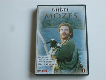 Mozes - Ben Kingsley / De Bijbel (DVD), Ophalen of Verzenden, Zo goed als nieuw