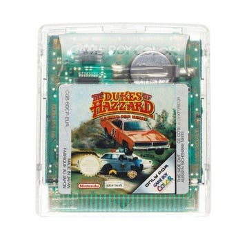 The Dukes of Hazzard: Racing for Home [Gameboy Color], Ophalen of Verzenden, Zo goed als nieuw