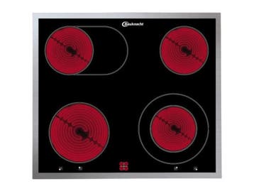 Bauknecht HEKO500H - Inbouw ovenset - HVS3 TH8V2 IN oven met, Verzenden, Nieuw