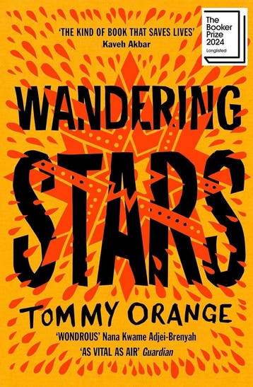 Wandering Stars - Tommy Orange 9781529930344, Verzenden, Zo goed als nieuw, Tommy Orange