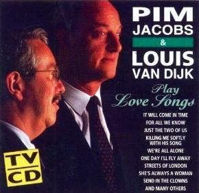cd - Pim Jacobs - Play Love Songs, Verzenden, Zo goed als nieuw
