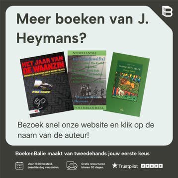 Arabesk 9789086841868 J. Heymans, Verzenden, Zo goed als nieuw, J. Heymans