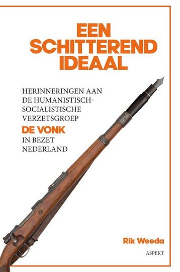 9789464629743 Een schitterend ideaal | Tweedehands, Verzenden, Zo goed als nieuw, Rik Weeda