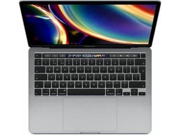 Apple MacBook Pro met Touch Bar en Touch ID 13.3 (True Tone, Verzenden, Zo goed als nieuw