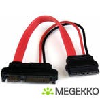 StarTech.com 15cm Slimline SATA naar SATA Adapter met, Verzenden, Nieuw