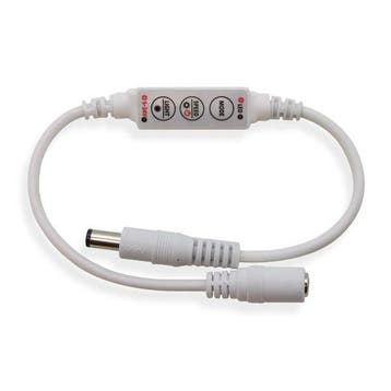 Led strip dimmer | Perel (12/24V, 60/120W), Verzenden, Nieuw