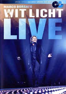 dvd - Marco Borsato - Wit Licht Live, Verzenden, Zo goed als nieuw